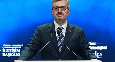 İletişim Başkanı Duran: NATO Zirvesi, Türkiye'nin NATO içindeki yükselen ağırlığını gösteren diplomatik bir sahne