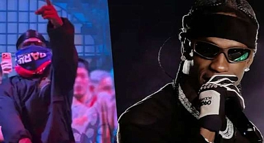 İlk kez Türkiye’ye gelen Travis Scott’ın konseri hayal kırıklığı yarattı