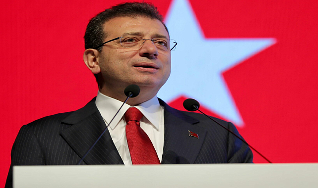İmamoğlu'ndan jandarmaya 'Beni kim itti?' tepkisi