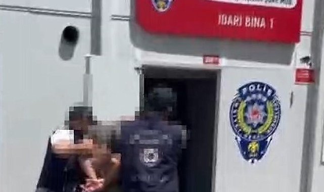 İnterpol tarafından aranan İranlı şüpheli İstanbul Havalimanı'nda yakalandı