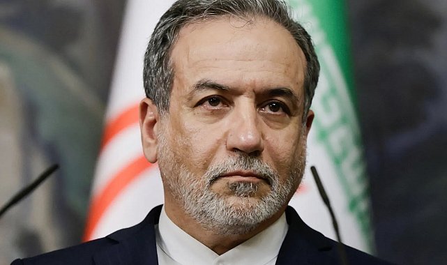 İran Dışişleri Bakanı Arakçi'den 'müzakere' açıklaması