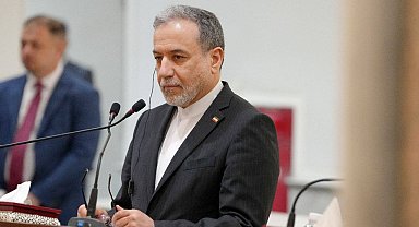 İran Dışişleri Bakanı Arakçi'den ABD'ye çağrı