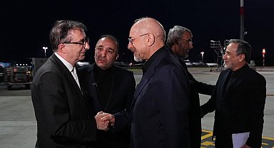 İran heyeti ABD müzakereleri için İsviçre'de