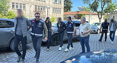 İş yerine silahlı saldırıya ilişkin 4 gözaltı