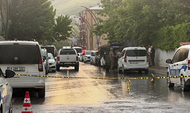 İşitme engelli kardeşini vurdu, polis operasyonunda etkisiz hale getirildi