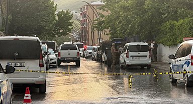 İşitme engelli kardeşini vurdu, polis operasyonunda etkisiz hale getirildi
