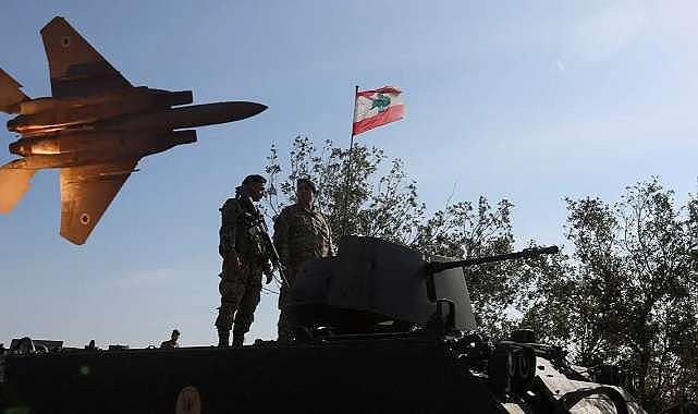 İsrail ve Hizbullah ateşkeste anlaştı