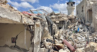 İsrail'in Lübnan'a düzenlediği saldırılarda can kaybı 3 bin 826'ya yükseldi