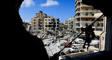 İsrail'in Lübnan'a saldırılarında hayatını kaybedenlerin sayısı 3 bin 637'ye yükseldi
