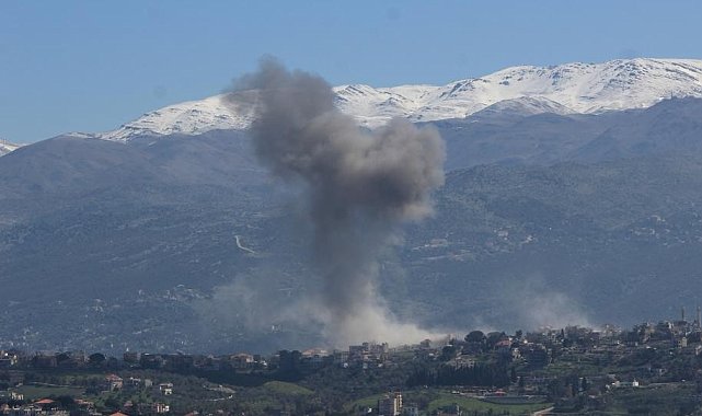 İsrail'in Lübnan'a saldırılarında hayatını kaybedenlerin sayısı 3 bin 884'e yükseldi