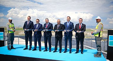 İstanbul Havalimanı, enerji ihtiyacını güneşten karşılıyor