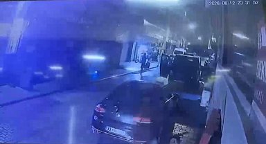 İstanbul Havalimanı'na giden VIP minibüsün yolcularını gasbeden 11 şüpheli yakalandı