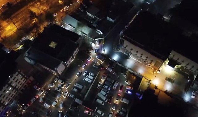 İstanbul merkezli 15 ilde ekspertiz raporlarıyla kredi dolandırıcılığı: 27 gözaltı