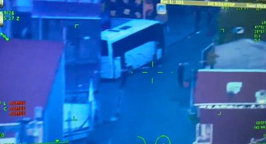 İstanbul merkezli suç örgütü operasyonu: 23 gözaltı