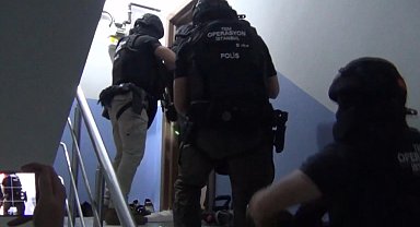 İstanbul'da DEAŞ operasyonu: 14 gözaltı