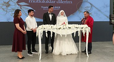 İstanbul'da nikah salonlarında '06.06.2026' yoğunluğu