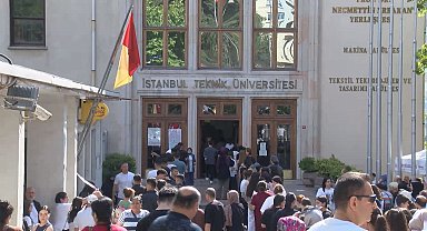 İstanbul'da YKS heyecanı -1