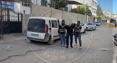 İstanbul'daki cinayetin şüphelisi Suriye'ye kaçmak isterken Hatay'da yakalandı