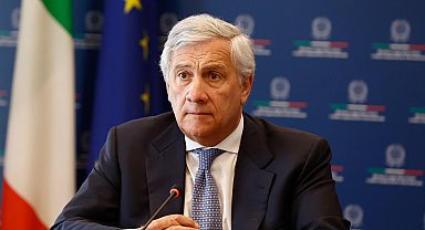 İtalya Dışişleri Bakanı Tajani: ABD'ye İran saldırılarında üslerimizi kullandırmadık