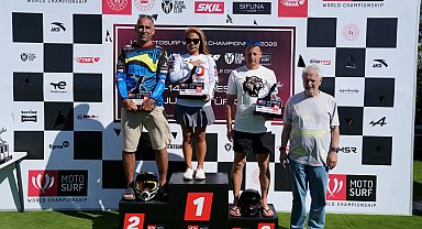 İzeltaş Dünya Motosurf Şampiyonası'nda büyük final