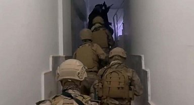 İzmir merkezli FETÖ operasyonunda 41 tutuklama