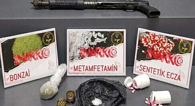 İzmir'de uyuşturucu operasyonu: 13 tutuklama