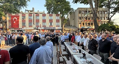 İznik’te suç olaylarına karşı birlik mesajı