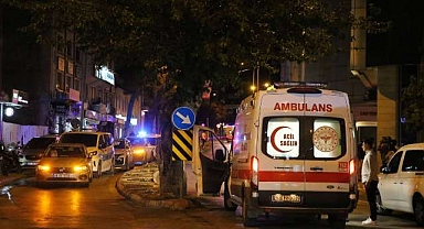 KADES ihbarına giden polis şehit oldu