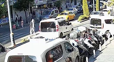 Kağıthane'de bayram ziyaretinden dönen otizmli 5 yaşındaki Zümre kazada hayatını kaybetti