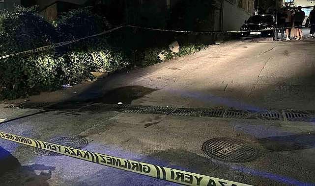 Kahvede başlayan tartışma kanlı bitti: 2 yaralı