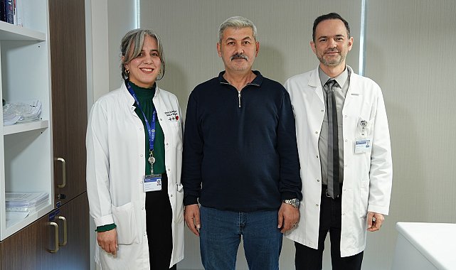 Kalbi 20 kez duran hasta, kalp masajı eşliğinde yapılan anjiyoyla hayata tutundu