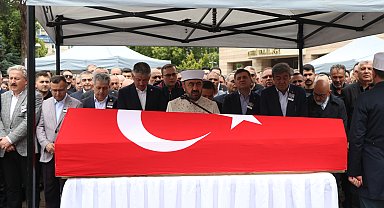 Kalp krizi sonucu hayatını kaybeden Kayseri Vali Yardımcısı için tören düzenlendi