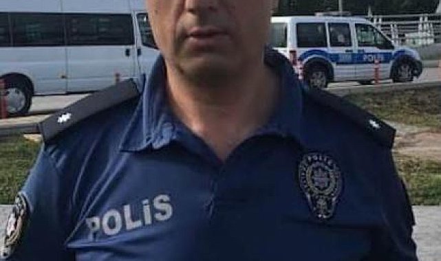 Kamyonla çarpışan motosikletin sürücüsü, emekli komiser yardımcısı öldü