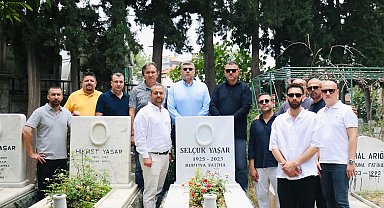 Karşıyaka yönetiminden vefalı başlangıç