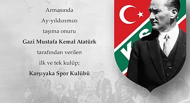 Karşıyaka'nın 100 yıllık gururu