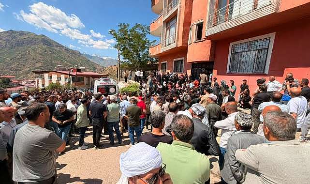 Kayınpederinin evini bastı: 4 ölü