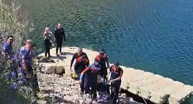 Kayıp ihbarı sonrası baraj gölünde cansız bedeni bulundu