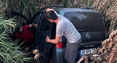 Kayıp olarak aranıyordu, kazada hayatını kaybetmiş
