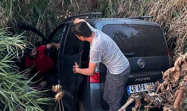 Kayıp olarak aranıyordu, kazada hayatını kaybetmiş
