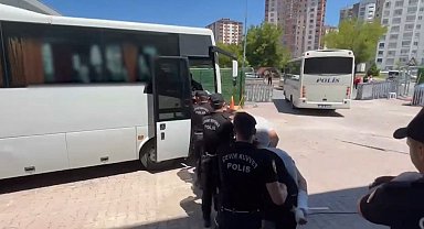 Kayseri merkezli 6 ilde uyuşturucu operasyonu; 211 tutuklama