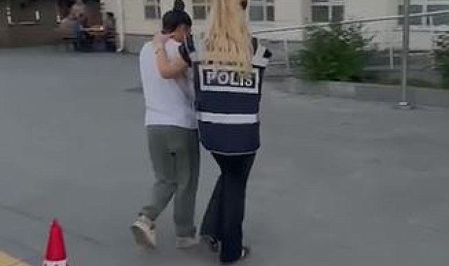 Kayseri'de 12,5 yıl hapisle aranan firari kadın hükümlü yakalandı