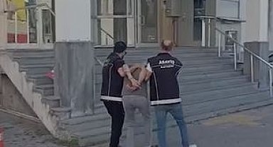 Kayseri'de 14 yıl hapis cezasıyla aranan firari hükümlü yakalandı