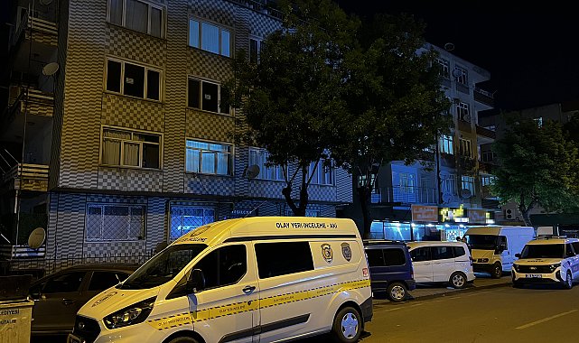 Kayseri'de 2'nci kattan düşen kadın yaralandı