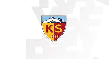 Kayserispor Yönetim Kurulu'ndan Başkan Ali Çamlı'ya, Umut Bulut dosyası teşekkürü