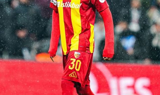 Kayserispor'a FIFA'dan 'öde-kaldır' yasağı