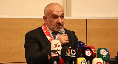 Kayserispor'da Ali Çamlı yeniden başkanlığa seçildi