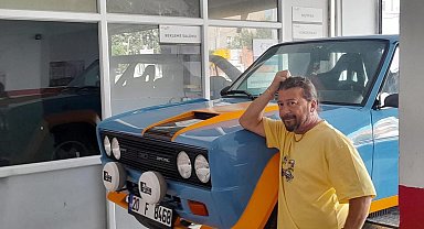Kazada ağır yaralanan otomobil sürücüsü kurtarılamadı
