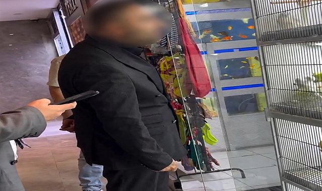 Kendini 'Genel Başkan' olarak tanıtıp denetim yapan şüpheli ve 5 kişi gözaltında