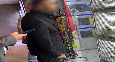Kendini 'Genel Başkan' olarak tanıtıp denetim yapan şüpheli ve 5 kişi gözaltında