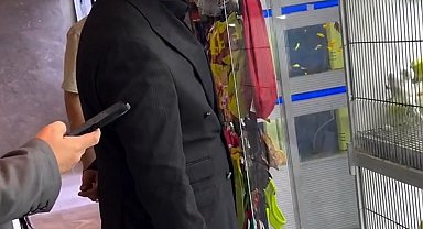 Kendini 'Genel Başkan' olarak tanıtıp denetim yapan şüpheliye soruşturma